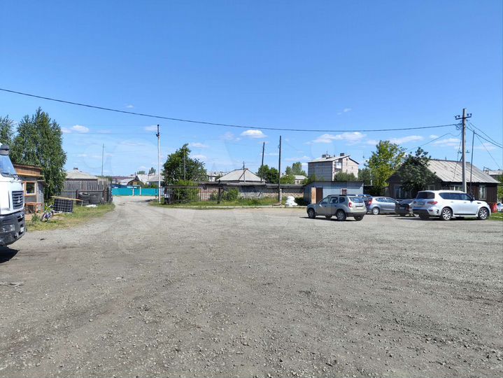 Участок 4 га (промназначения)