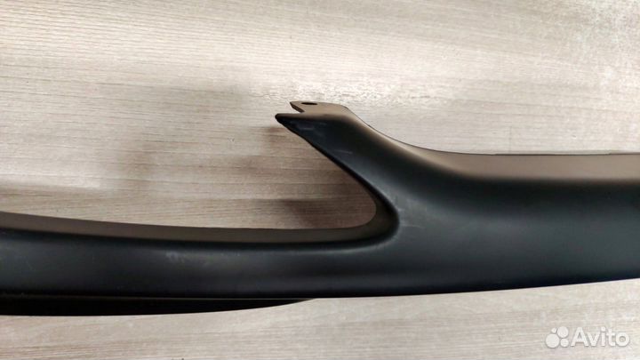 Планка под фары 206 1998-2012