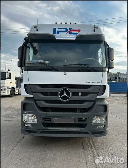 Mercedes-Benz Actros 1844 LS, 2018
