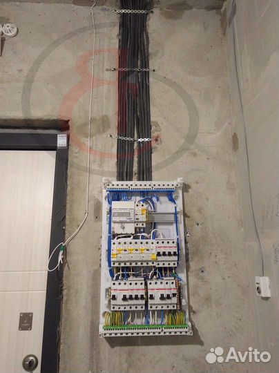 Услуги электрика. Электрик в день обращения