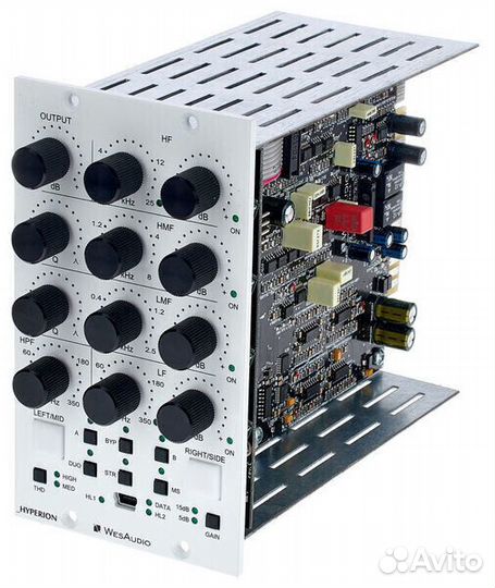 Wes Audio hyperion