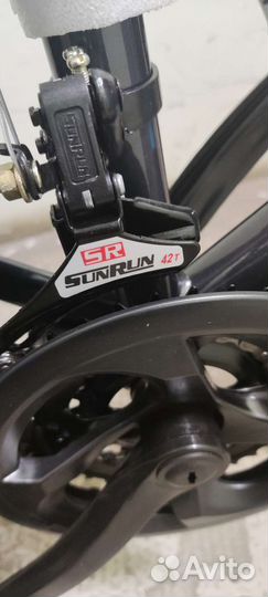 Велосипед горный новый