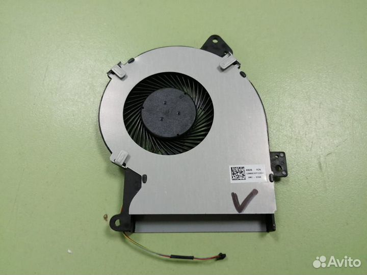 Вентилятор Asus X541 X541S X541SA X541SC X541U