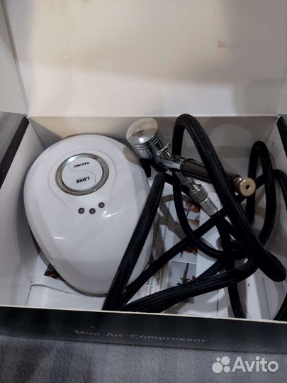 Аэрограф для маникюра