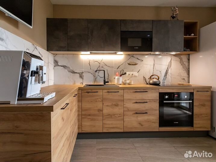 Кухня на заказ Коди