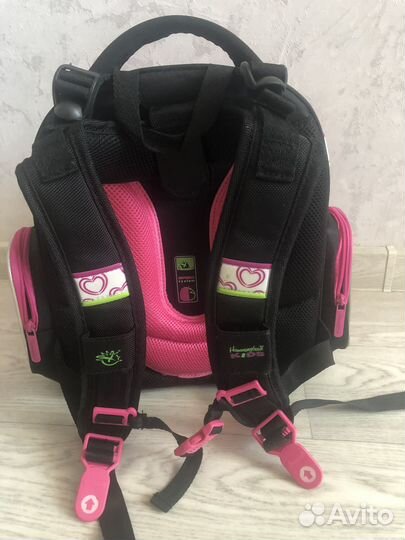 Школьный рюкзак