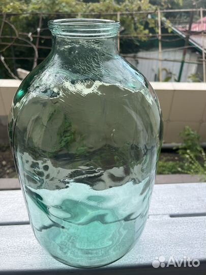 Бутыль баллон банка 10, 20, 30 литров