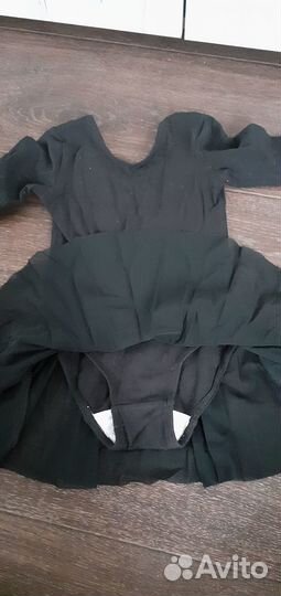 Купальник для гимнастики