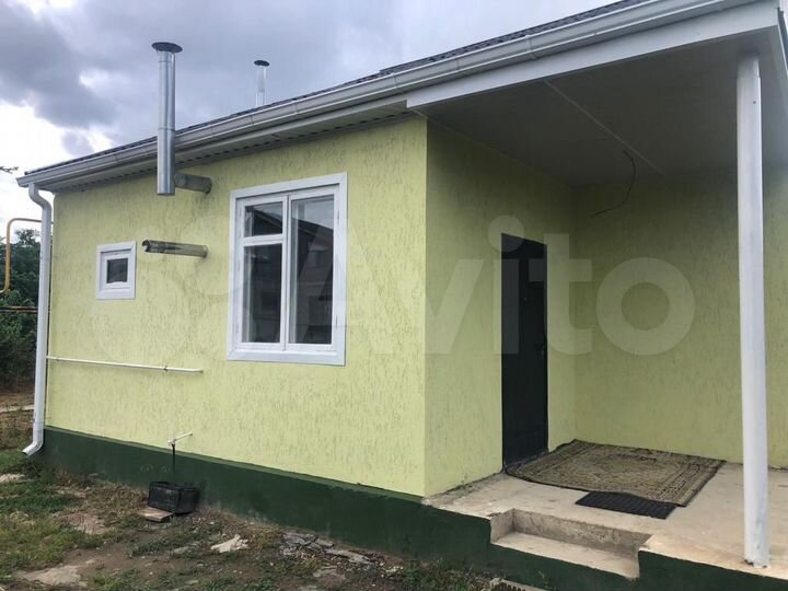 Дом 70 м² на участке 6 сот.