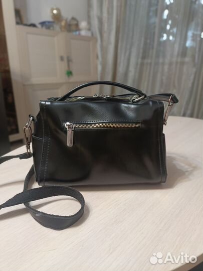 Сумка женская натуральная кожа