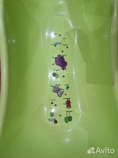 Ванночка для купания