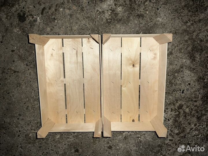 Ящик для вишни и чирешни и клубники