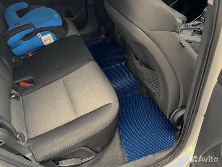 Ева коврики без разреза от производителя Eva Эва