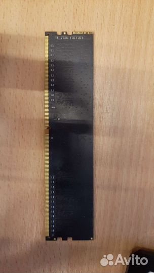 Оперативная память ddr4 4gb 2400