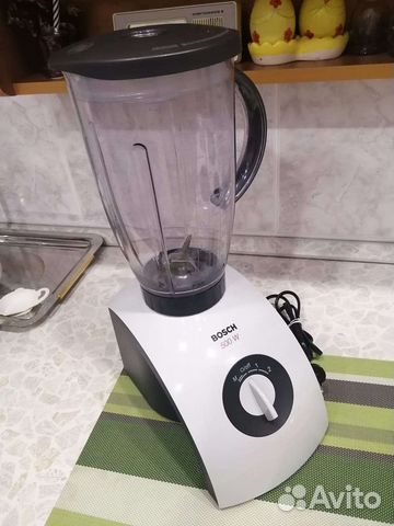 Стационарный блендер