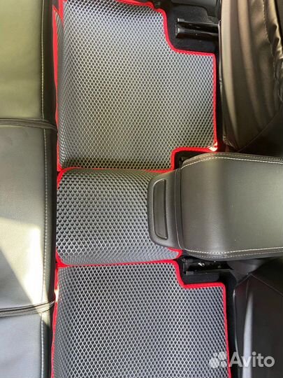 Eva коврики в авто
