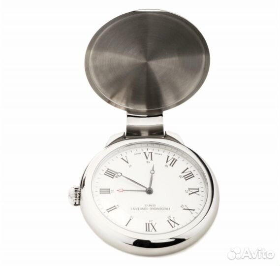 Швейцарские часы Frederique Constant Travel