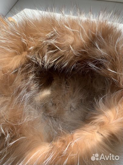 Шапка женская