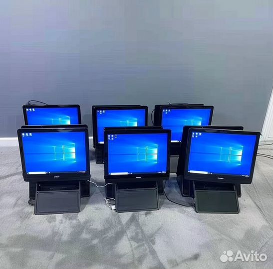 Iiko кассовый аппарат