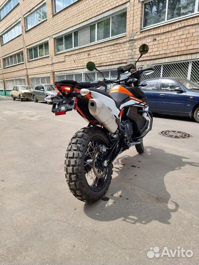 KTM 890 Adventure