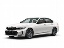 Новый BMW 3 серия 2.0 AT, 2024, цена от 7 190 000 руб.