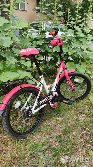 Продам велосипед детский бу