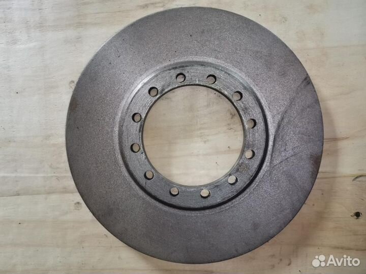Диск тормозной наружный диаметр 305 мм, внутренний