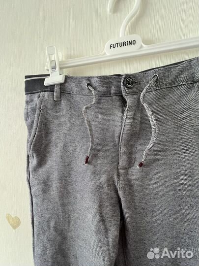 Брюки на мальчика zara 164