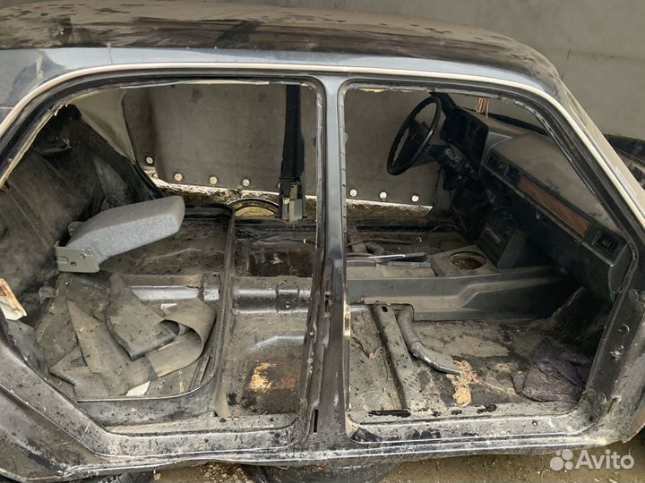 Кузов газ 31029 Волга