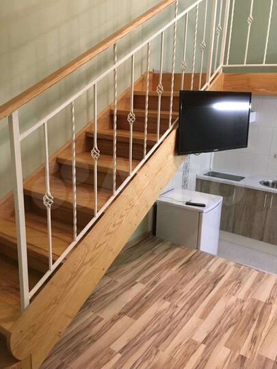 Дом 25 м² на участке 1 сот.