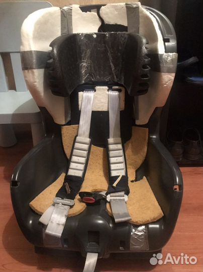 Автокресло britax romer