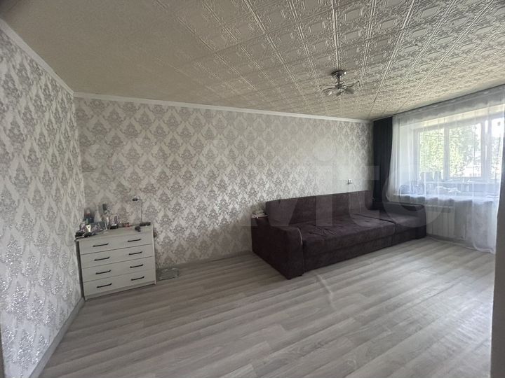 2-к. квартира, 45,4 м², 3/5 эт.