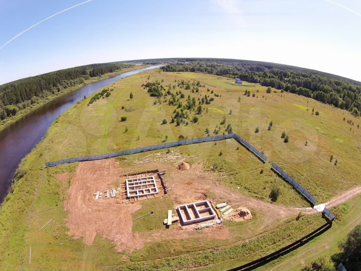 Участок 10 сот. (ИЖС)