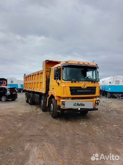 Shacman (Shaanxi) F3000, 2018