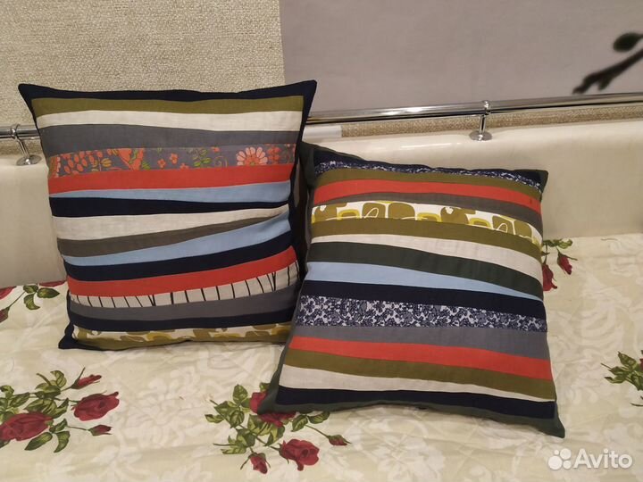 Декоративные подушки для дома и дачи