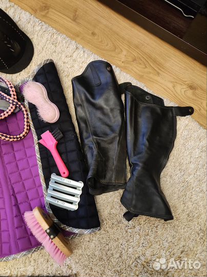 Обмундирование для занятий конным спортом