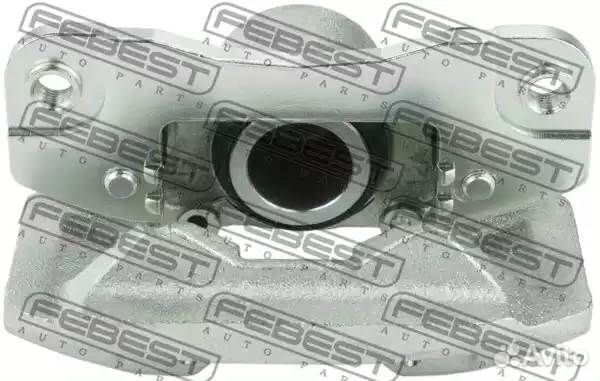 Суппорт тормозной задний правый