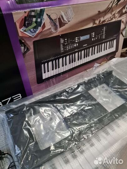 Синтезатор yamaha psr e373