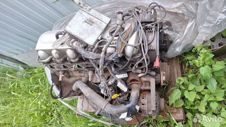 Двигатель rb20e