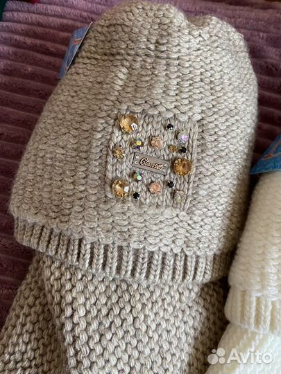 Шапка новая