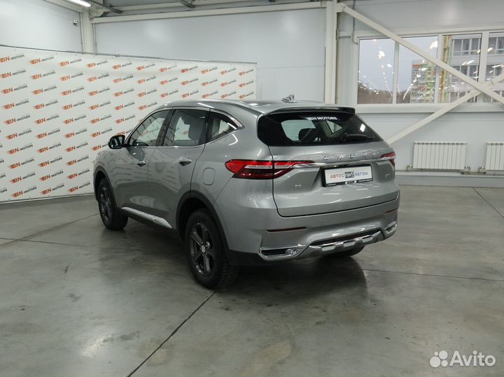 HAVAL F7 1.5 AMT, 2021, 106 489 км