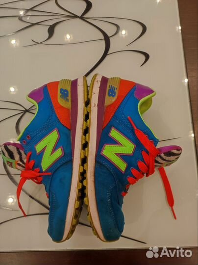 New balance 36,5