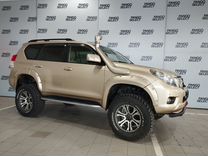 Toyota Land Cruiser Prado 4.0 AT, 2009, 137 500 км, с пробегом, цена 2 990 000 руб.