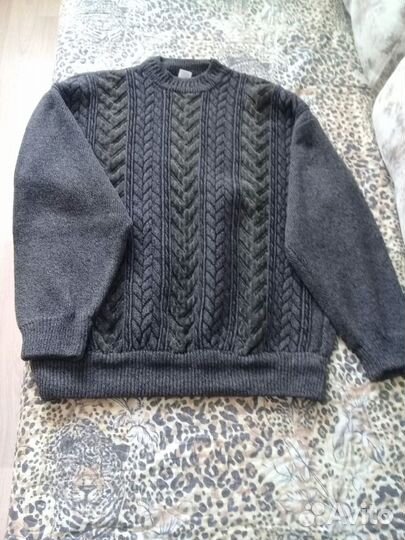 Мужские свитера 50-52