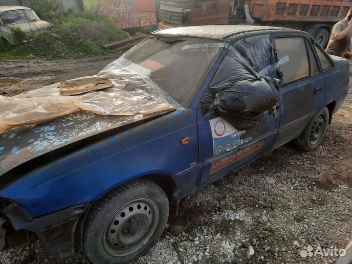 Нексия 2 разбор