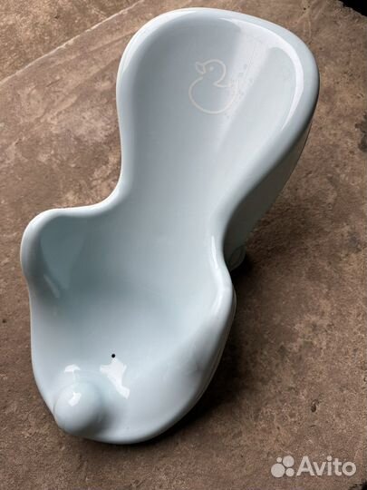 Горка для купания