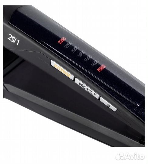 Выпрямитель плойка утяжок babyliss 2 в 1 оригинал