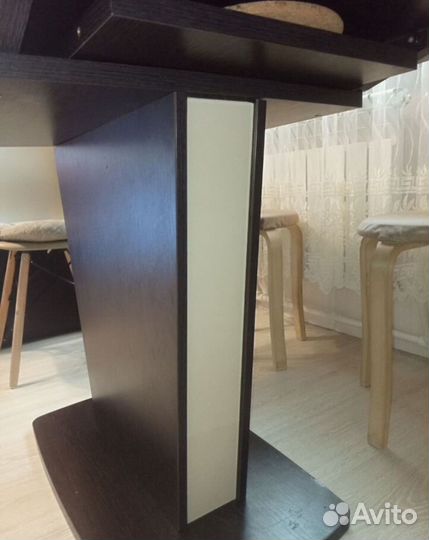 Стол кухонный раздвижной