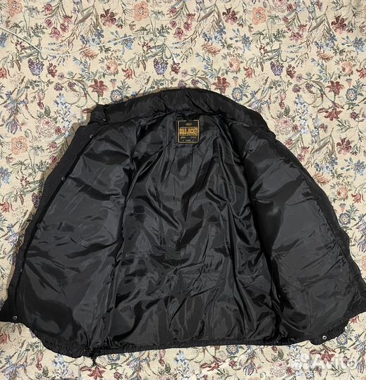 Пуховик зимний corteiz