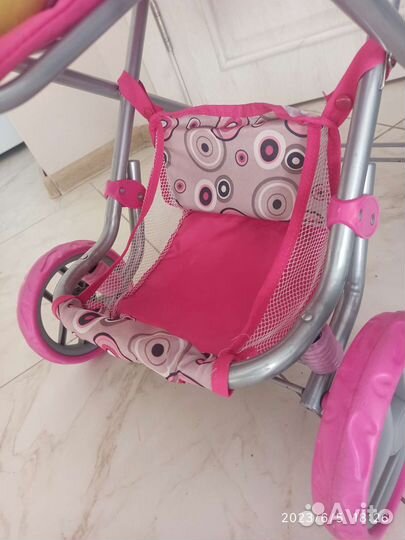 Коляска для кукол